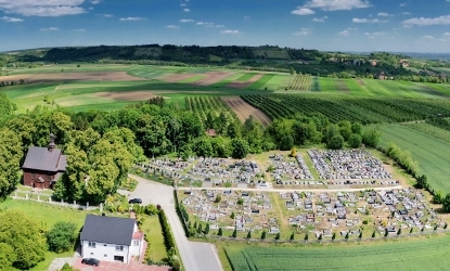 Cmentarz parafii św. Jakuba w Probołowicach