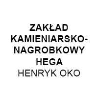 Hega Zakład Kamieniarsko-Nagrobkowy Henryk Oko - Drzewica, gen. Sikorskiego 5