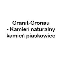 Granit-Gronau - Kamień naturalny, kamień piaskowiec - Skarżyce, 13