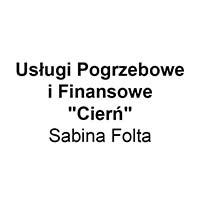 Usługi Pogrzebowe i Finansowe Cierń Sabina Folta - Sanok, Matejki 37A
