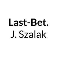 Last-Bet. J. Szalak - Lublin, Cmentarna 8  pawilon nr 12