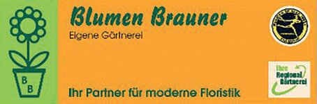 Blumen Brauner Eigene Gärtnerei - Lenting, Alte Landstr. 35