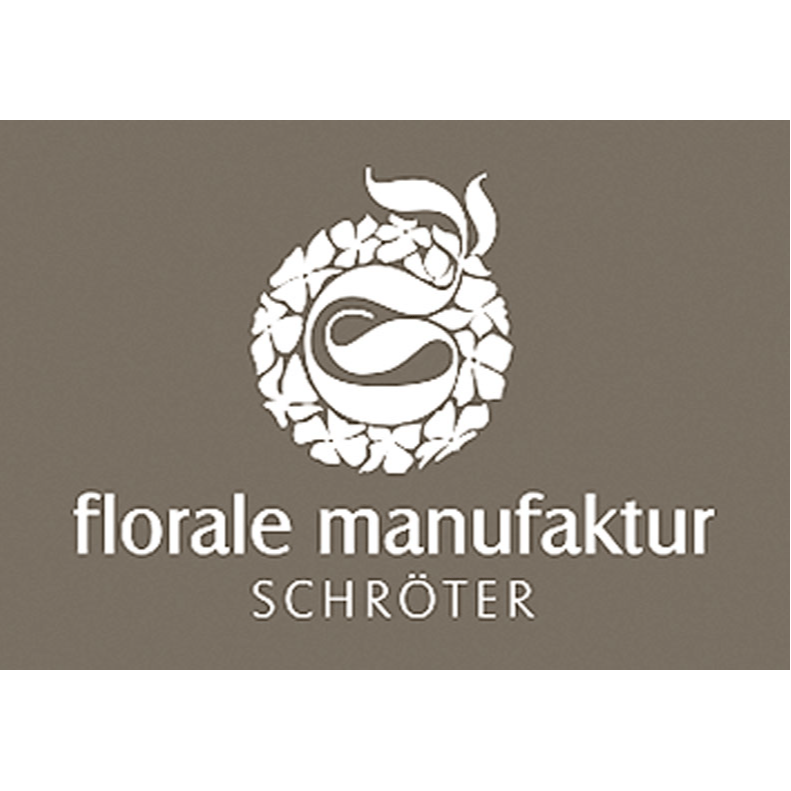 florale manufaktur SCHRÖTER - Bautzen, Dr.-Salvador-Allende-Straße 49
