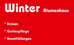 Blumenhaus Winter - Duisburg-Wanheimerort, Düsseldorfer Str. 595