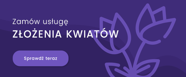 Zamów usługę złożenia kwiatów - eCmentarze